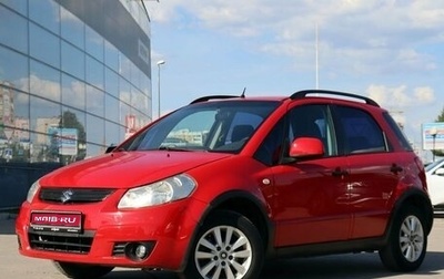 Fiat Sedici, 2008 год, 600 000 рублей, 1 фотография