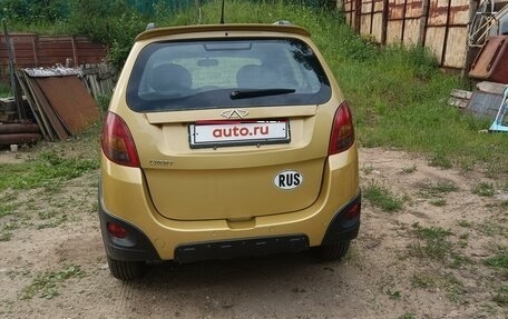 Chery IndiS (S18D) I, 2011 год, 370 000 рублей, 1 фотография