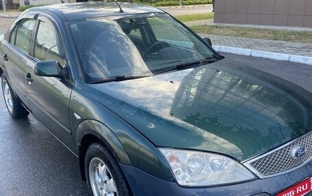 Ford Mondeo III, 2003 год, 330 000 рублей, 1 фотография