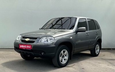 Chevrolet Niva I рестайлинг, 2020 год, 1 030 000 рублей, 1 фотография
