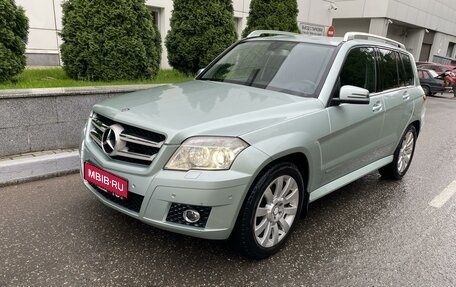 Mercedes-Benz GLK-Класс, 2009 год, 1 230 000 рублей, 1 фотография