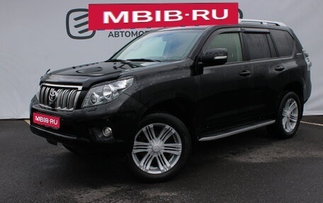 Toyota Land Cruiser Prado 150 рестайлинг 2, 2011 год, 3 195 000 рублей, 1 фотография