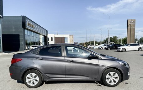 Hyundai Solaris II рестайлинг, 2016 год, 1 249 000 рублей, 4 фотография