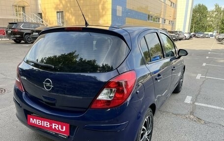 Opel Corsa D, 2009 год, 555 000 рублей, 32 фотография