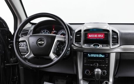 Chevrolet Captiva I, 2013 год, 1 199 000 рублей, 9 фотография