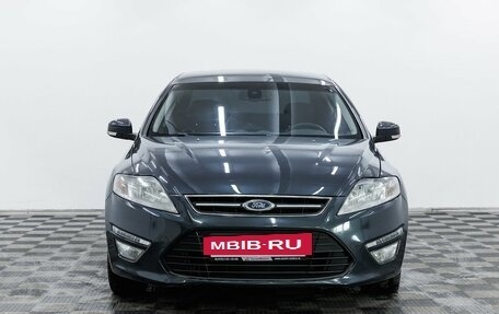 Ford Mondeo IV, 2011 год, 855 000 рублей, 2 фотография
