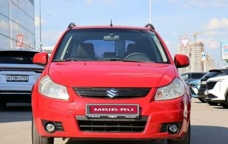 Fiat Sedici, 2008 год, 600 000 рублей, 2 фотография