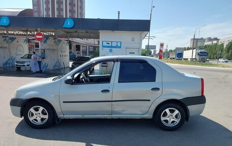 Renault Logan I, 2006 год, 310 000 рублей, 3 фотография