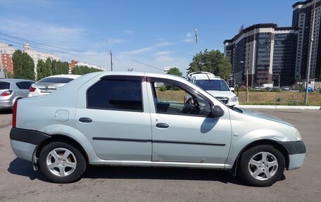 Renault Logan I, 2006 год, 310 000 рублей, 10 фотография