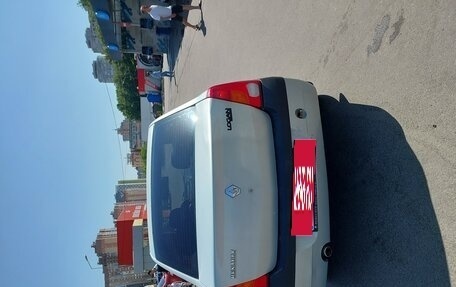 Renault Logan I, 2006 год, 310 000 рублей, 8 фотография