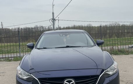 Mazda 6, 2013 год, 1 690 000 рублей, 2 фотография