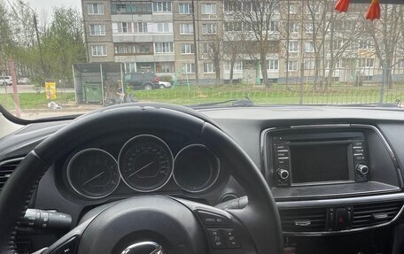 Mazda 6, 2013 год, 1 690 000 рублей, 8 фотография