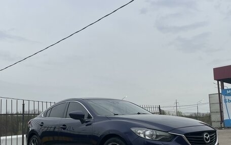 Mazda 6, 2013 год, 1 690 000 рублей, 4 фотография