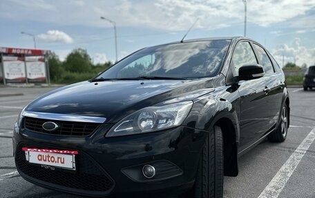 Ford Focus II рестайлинг, 2009 год, 657 000 рублей, 3 фотография