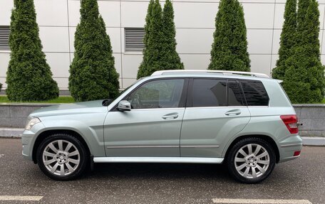 Mercedes-Benz GLK-Класс, 2009 год, 1 230 000 рублей, 2 фотография