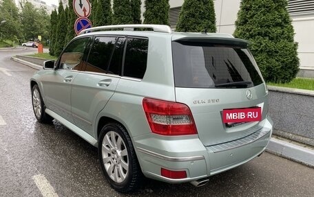 Mercedes-Benz GLK-Класс, 2009 год, 1 230 000 рублей, 3 фотография