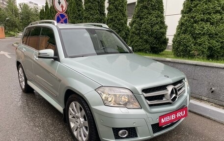 Mercedes-Benz GLK-Класс, 2009 год, 1 230 000 рублей, 7 фотография