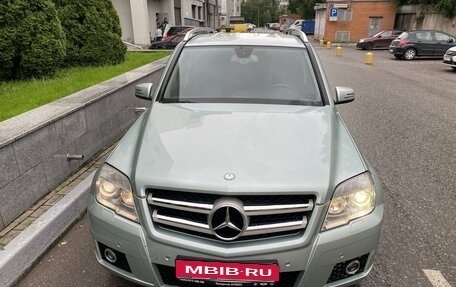 Mercedes-Benz GLK-Класс, 2009 год, 1 230 000 рублей, 8 фотография