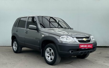 Chevrolet Niva I рестайлинг, 2020 год, 1 030 000 рублей, 2 фотография