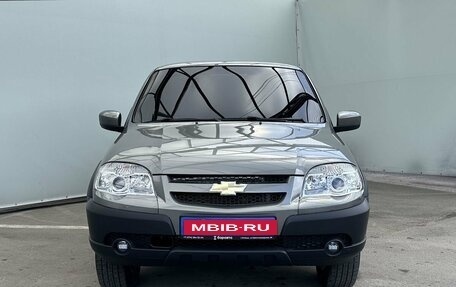 Chevrolet Niva I рестайлинг, 2020 год, 1 030 000 рублей, 3 фотография