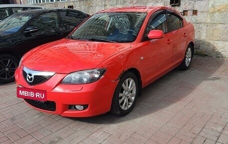 Mazda 3, 2007 год, 520 000 рублей, 4 фотография