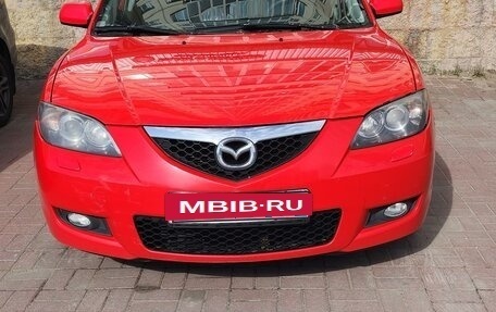 Mazda 3, 2007 год, 520 000 рублей, 7 фотография