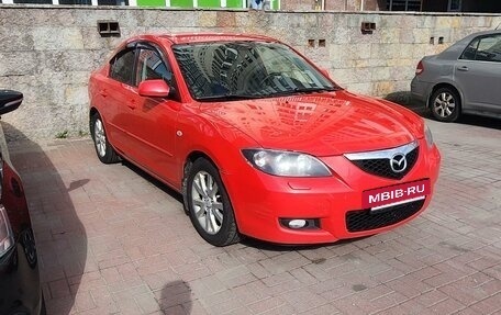 Mazda 3, 2007 год, 520 000 рублей, 8 фотография