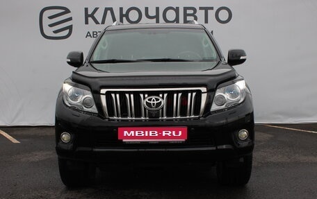 Toyota Land Cruiser Prado 150 рестайлинг 2, 2011 год, 3 195 000 рублей, 5 фотография