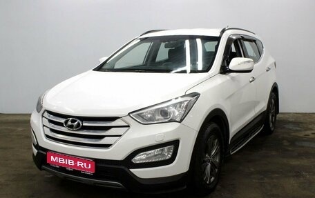 Hyundai Santa Fe III рестайлинг, 2013 год, 1 900 000 рублей, 1 фотография