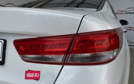 KIA Optima IV, 2018 год, 1 870 000 рублей, 19 фотография