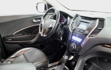 Hyundai Santa Fe III рестайлинг, 2013 год, 1 900 000 рублей, 12 фотография