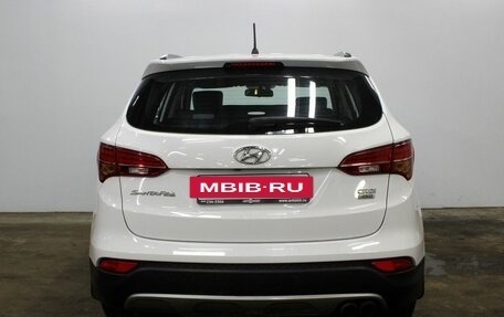 Hyundai Santa Fe III рестайлинг, 2013 год, 1 900 000 рублей, 7 фотография