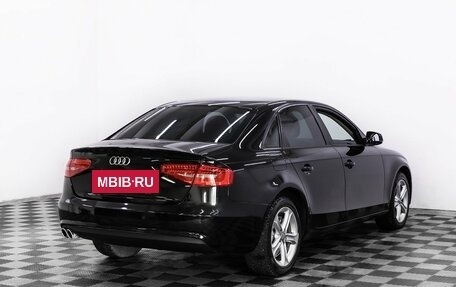 Audi A4, 2012 год, 1 055 000 рублей, 4 фотография