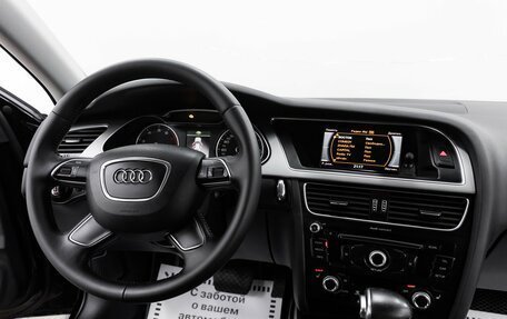 Audi A4, 2012 год, 1 055 000 рублей, 11 фотография