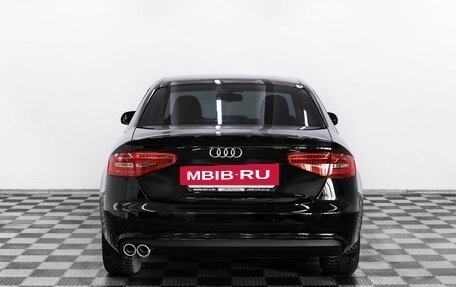 Audi A4, 2012 год, 1 055 000 рублей, 5 фотография