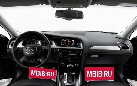 Audi A4, 2012 год, 1 055 000 рублей, 9 фотография