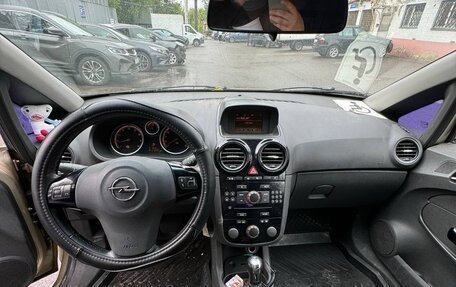 Opel Corsa D, 2008 год, 390 000 рублей, 6 фотография