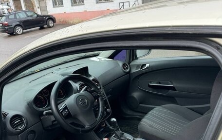 Opel Corsa D, 2008 год, 390 000 рублей, 7 фотография