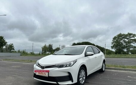 Toyota Corolla, 2016 год, 1 850 000 рублей, 2 фотография