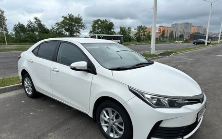 Toyota Corolla, 2016 год, 1 850 000 рублей, 3 фотография