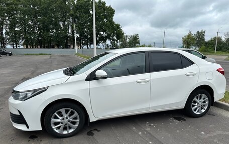 Toyota Corolla, 2016 год, 1 850 000 рублей, 5 фотография