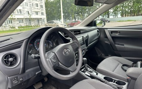 Toyota Corolla, 2016 год, 1 850 000 рублей, 13 фотография