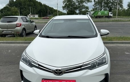 Toyota Corolla, 2016 год, 1 850 000 рублей, 4 фотография