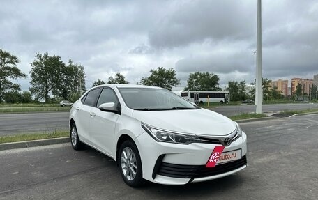 Toyota Corolla, 2016 год, 1 850 000 рублей, 6 фотография