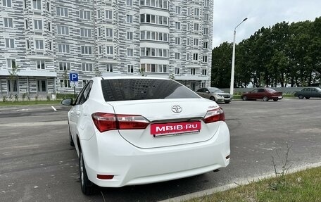 Toyota Corolla, 2016 год, 1 850 000 рублей, 9 фотография