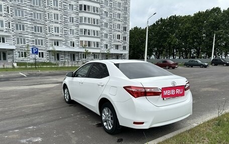 Toyota Corolla, 2016 год, 1 850 000 рублей, 10 фотография