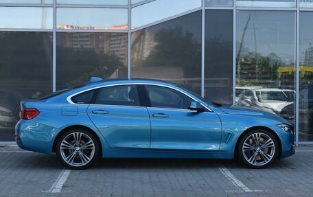 BMW 4 серия, 2017 год, 3 120 000 рублей, 5 фотография