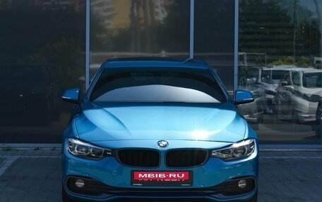 BMW 4 серия, 2017 год, 3 120 000 рублей, 3 фотография