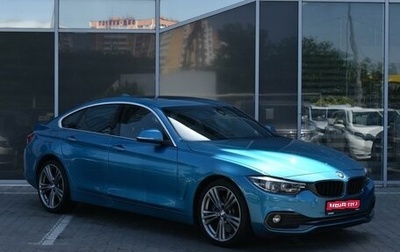 BMW 4 серия, 2017 год, 3 120 000 рублей, 1 фотография