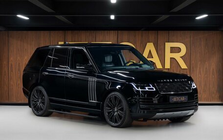 Land Rover Range Rover IV рестайлинг, 2018 год, 13 900 000 рублей, 3 фотография